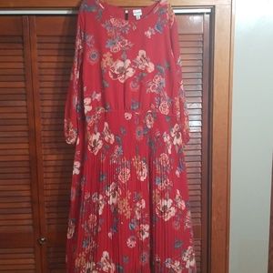 Beautiful floral dress